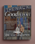 One-Year Subscription (Digital)